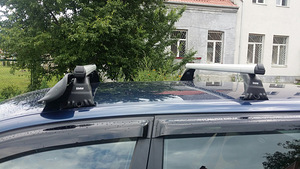 БМВ е39 е46 релинги стойки на крышу (3 фото из 3)