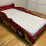 Детская кровать + матрас Dormeo 90x190 см (фото #1)
