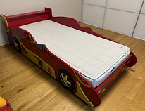 Детская кровать + матрас Dormeo 90x190 см