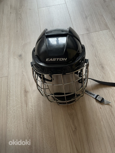 Хоккейный шлем (фото #3)