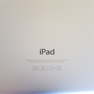 Apple iPad Air 32GB 4G Silver (3 foto / 3)