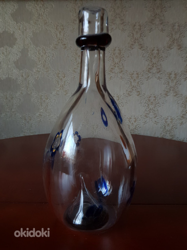 Стеклянная посуда
