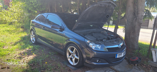 Opel Astra Vauxhall