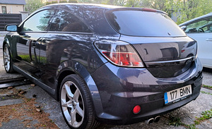 Opel Astra Vauxhall (2 foto / 4)