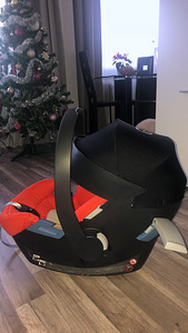 Lapse turvatool 0-13 kg. Cybex Aton 5 (3 foto / 4)