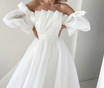 Свадебное платье р. 36