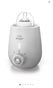 Philips avent pudelisoojendaja (1 foto / 3)
