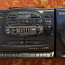 Panasonic RX-DT600 радио CD с двойным кассетным магнитофоном (фото #2)