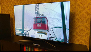 TV 55” Samsung Smart Tv, uueväärne (1 foto / 2)