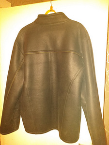Мужская дубленка р.3XL (2 фото из 3)