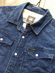 Рубашка G-Star Raw (2 фото из 3)