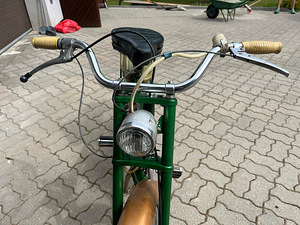 Мопед Рига 11 1979г. (8 фото из 8)