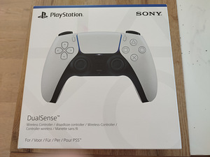 Uus!PS5 (Play Station 5 ) controller pult (1 foto / 2)