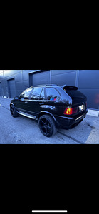 BMW x5 3.0d IS packet 155kw 2004a (3 foto / 10)