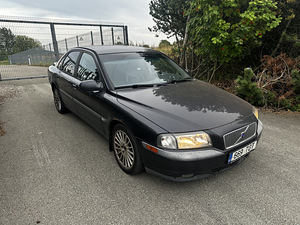 Volvo s80 2.5d 103kw automat (1 foto / 7)