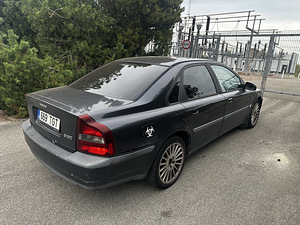 Volvo s80 2.5d 103kw automat (4 foto / 7)
