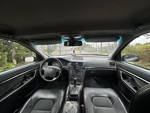 Volvo s80 2.5d 103kw automat (5 foto / 7)