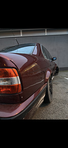 BMW 530d e34 3.0d 180kw M57 (4 foto / 9)