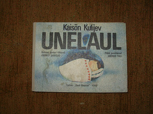 Unelaul. Oskar luts.Talve.Laste raamatud/erinevad
