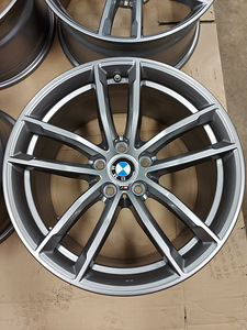 BMW G-серия стиль m 662 оригинал (3 фото из 6)