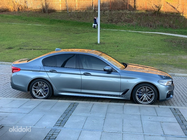 BMW G-серия стиль m 662 оригинал (фото #6)