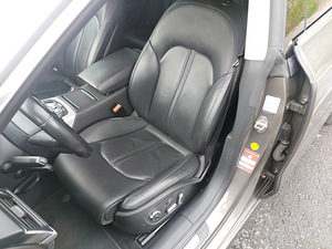 Audi a7 sportback фейслифт (9 фото из 12)