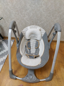 Beebikiik Lamamistool Ingenuity Swing n' go (1 foto / 4)