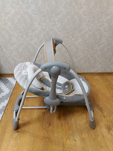 Beebikiik Lamamistool Ingenuity Swing n' go (2 foto / 4)