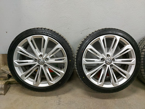 Vw Verona r19 veljed (3 foto / 5)