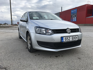 Volkswagen Polo 2012 1.2 51kw (1 foto / 5)