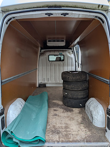 Renault Master H3/L3 jaheseadmega kaubik (4 foto / 8)