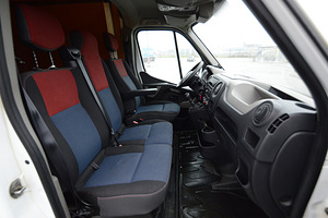 Renault Master H3/L3 jaheseadmega kaubik (5 foto / 8)