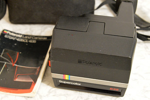 Polaroid Supercolor 635 komplekt (2 foto / 6)