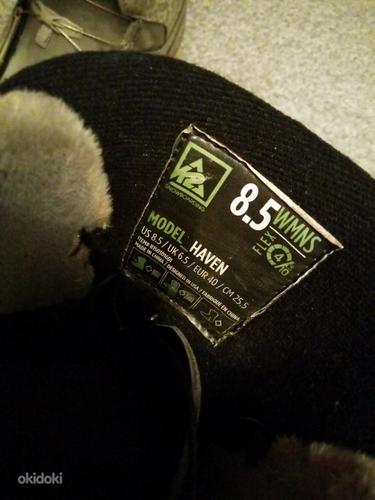 Ботинки для сноуборда k2 boa 40 (фото #2)