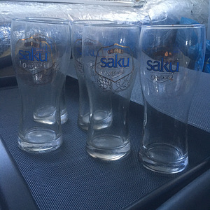 Saku Originaal Õlleklaasid (2 foto / 2)
