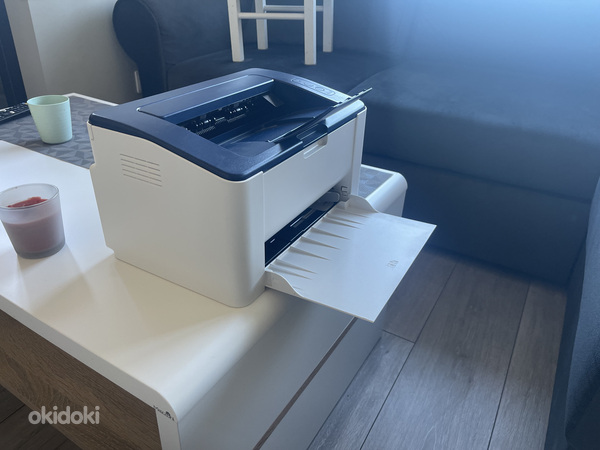 Лазерный принтер Xerox Phaser 3020 (фото #1)