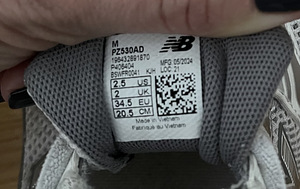 New Balance (3 фото из 3)