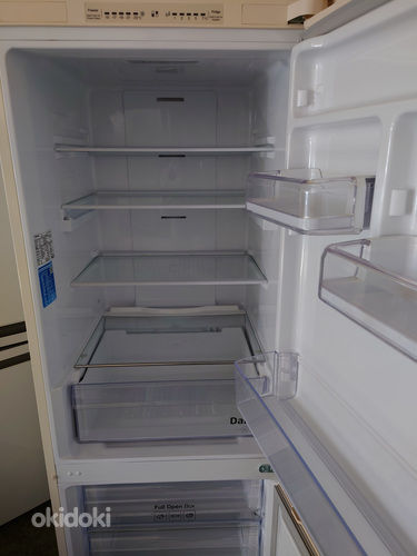 Холодильник Samsung no frost (фото #5)