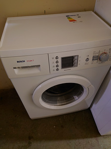 Kitsas pesumasin BOSCH 5 KG GARANTIIGA (1 foto / 6)