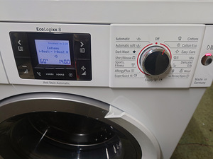 Pesumasin BOSCH 8 KG GARANTIIGA (3 foto / 9)