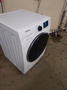 Kuivatiga pesumasin Samsung 9 kg (2 foto / 5)