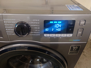 Pesumasin Samsung garantiiga 7kg (3 foto / 7)