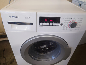 Pesumasin BOSCH 8 kg garantiiga (4 foto / 6)