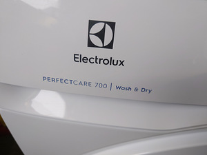 Kuivatiga pesumasin Elektrolux 8 kg garantiiga (3 foto / 5)