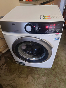 Pesumasin AEG 8 KG GARANTIIGA (2 foto / 6)