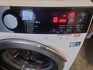 Pesumasin AEG 8 KG GARANTIIGA (3 foto / 6)