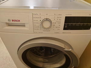 Kitsas pesumasin BOSCH 40 sm (3 foto / 10)