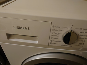Kitsas pesumasin BOSCH 40 sm (8 foto / 10)