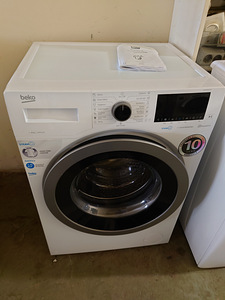 Pesumasin Beko 7 kg garantiiga (1 foto / 5)