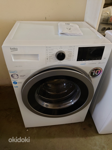 Pesumasin Beko 7 kg garantiiga